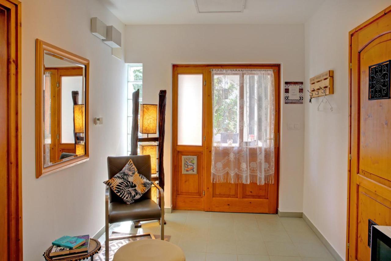Apartment Villa 125 Hévíz Exteriér fotografie