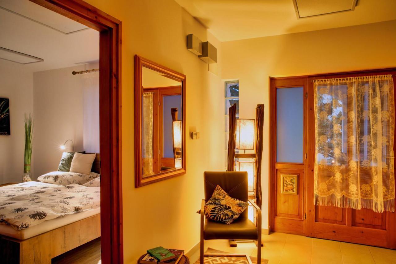 Apartment Villa 125 Hévíz Exteriér fotografie