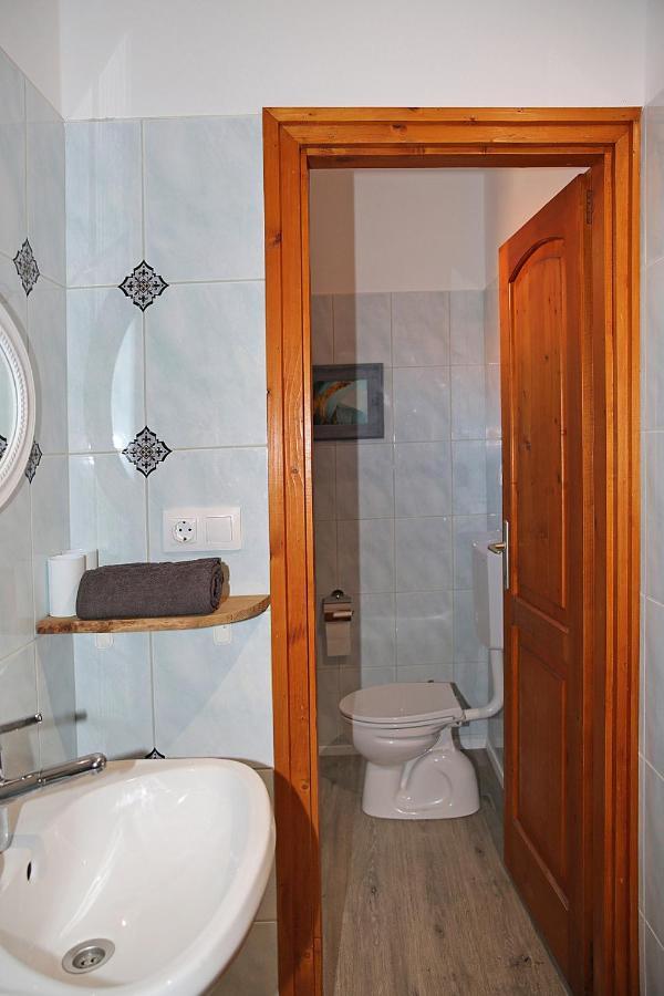 Apartment Villa 125 Hévíz Exteriér fotografie